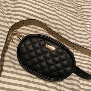 Steve Madden Fanny pack belt/purse
